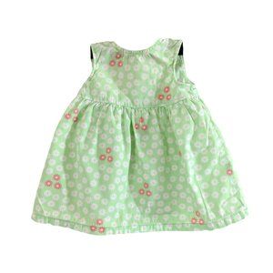 CIRCO Girls Newborn Floral Dress